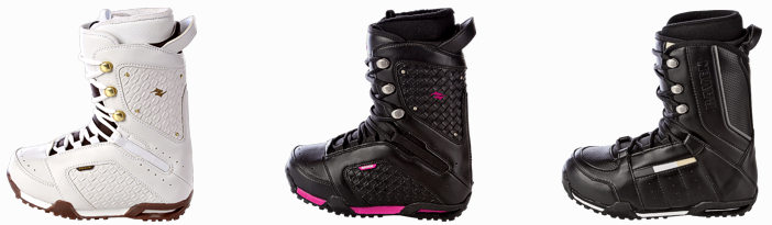 Boty na snowboard Raven boty na snowboard Raven